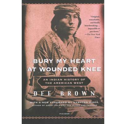  Bury My Heart At Wounded Knee