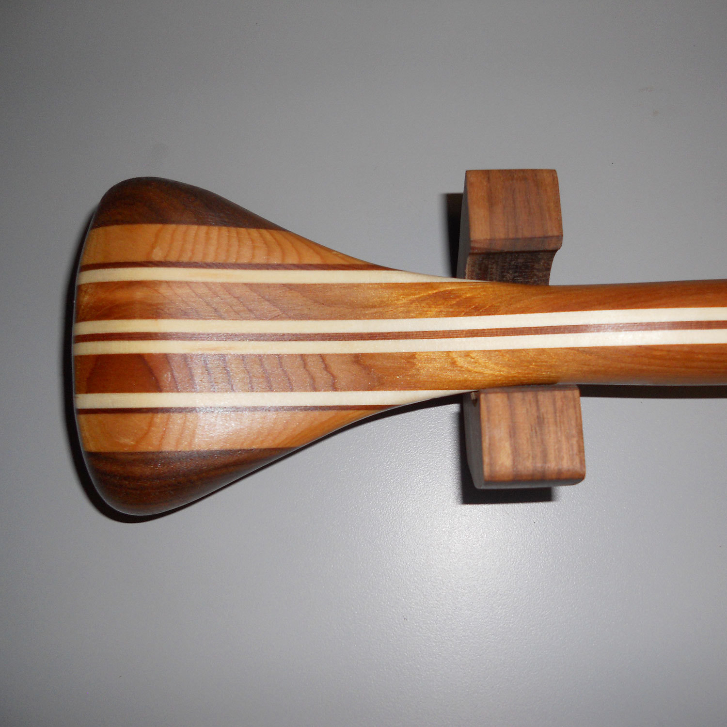 Sanborn Wooden Paddle Hanger