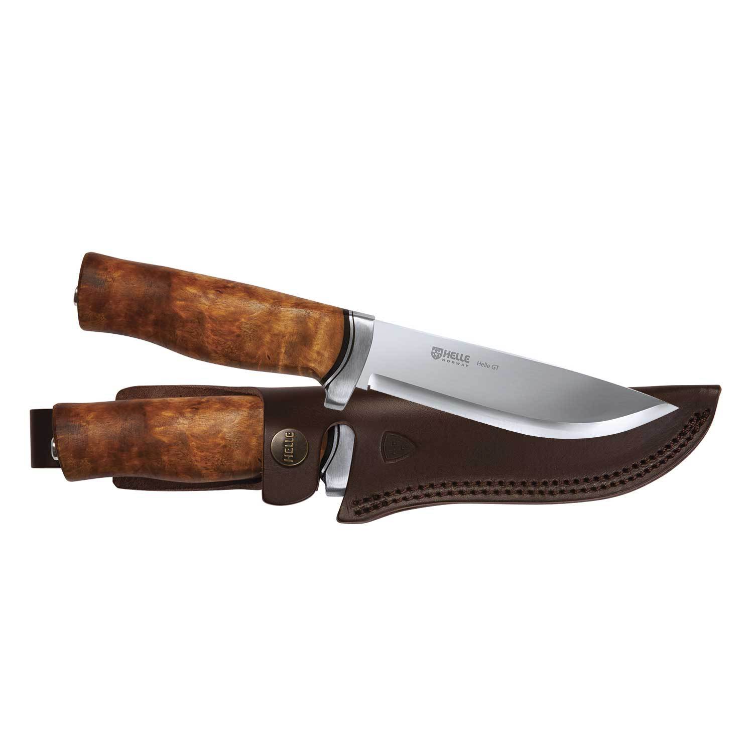 All New Helle Knives are now available. These stylish knives can