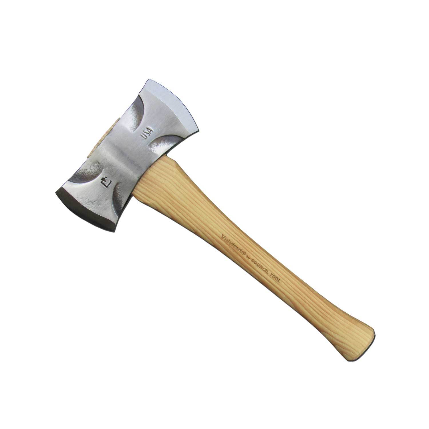 Council Tool Velvicut Double Bit Saddle Axe Council Tool Velvicut Double Bit Saddle Axe