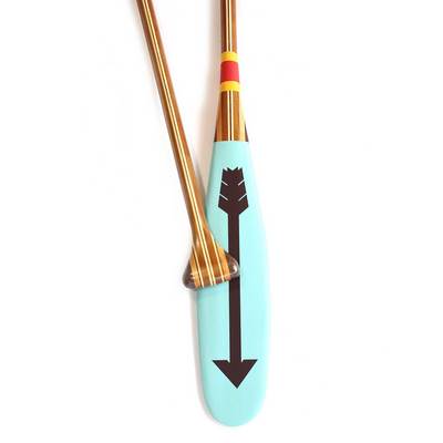  Sanborn Canoe Artisan Paddle West