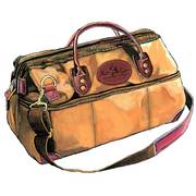 Frost River Gladstone Duffle Bag