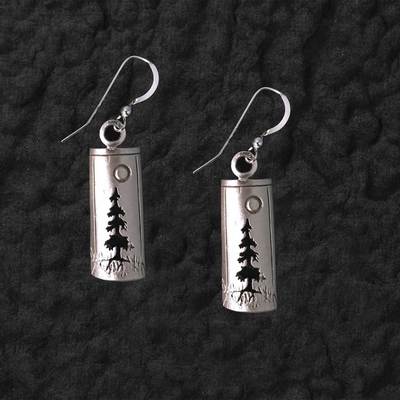  Tree Totem Earring