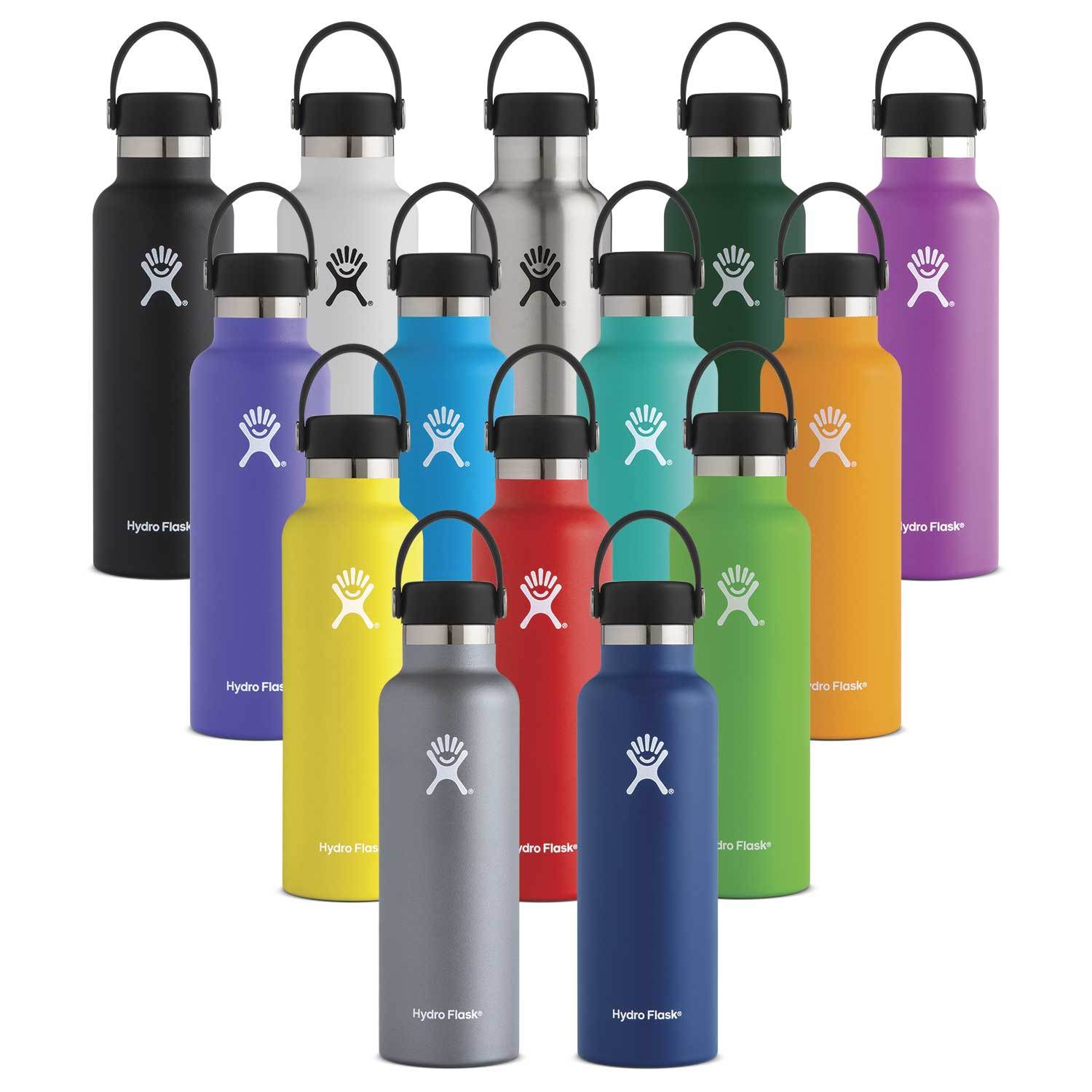 Hydro Flask Insulated 21 Oz Water Bottle | Boundary Waters Catalog