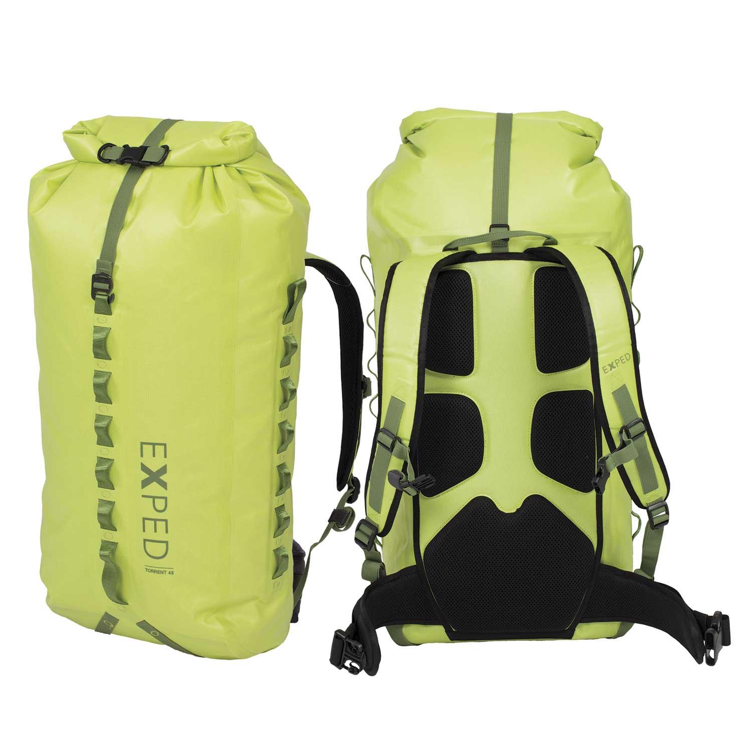 Exped Fold Drybag 4 Pack XS-L Olive Drab | Military Kit