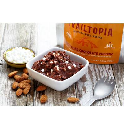 Trailtopia Rocky Road Pudding