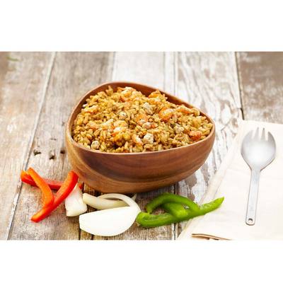  Trailtopia Gluten Free Jambalaya
