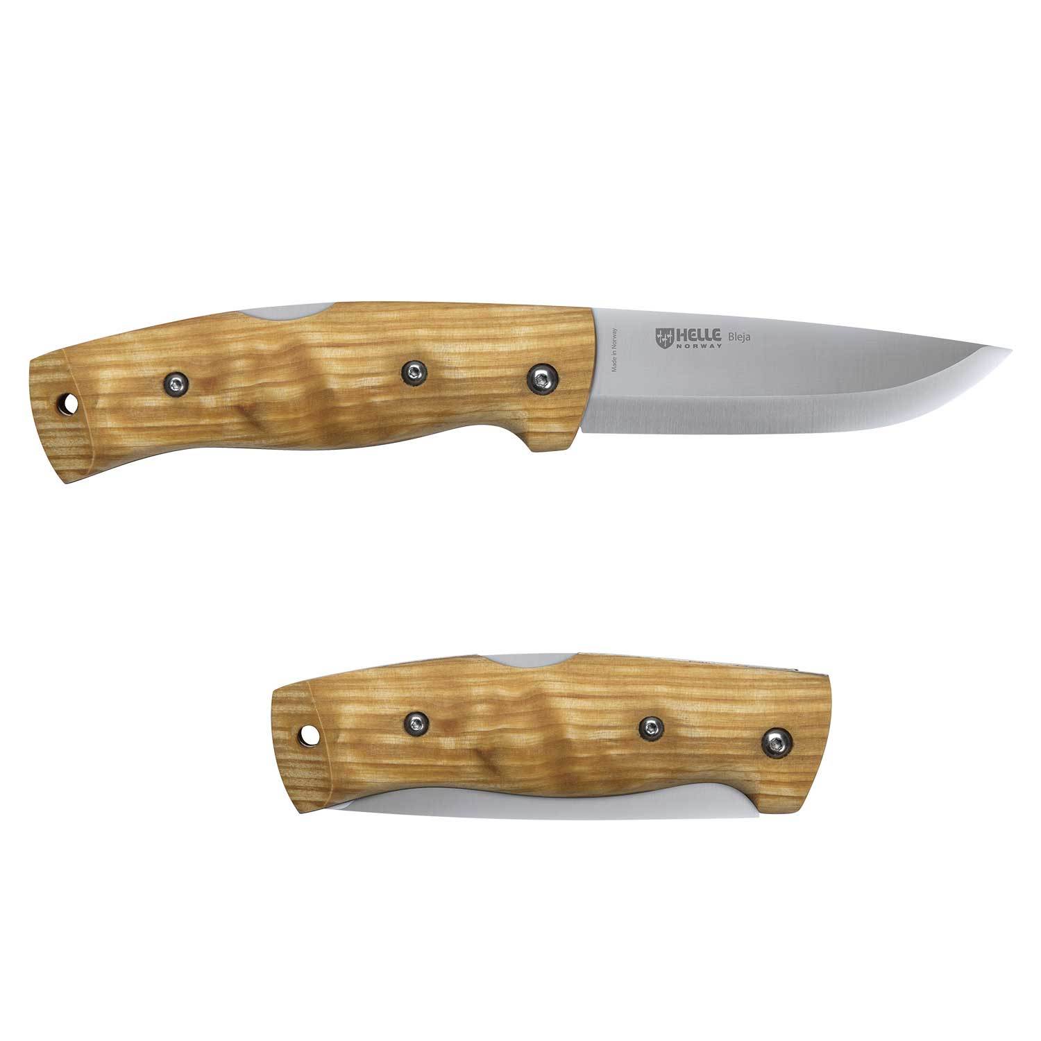 Nord Knife By Helle  Boundary Waters Catalog