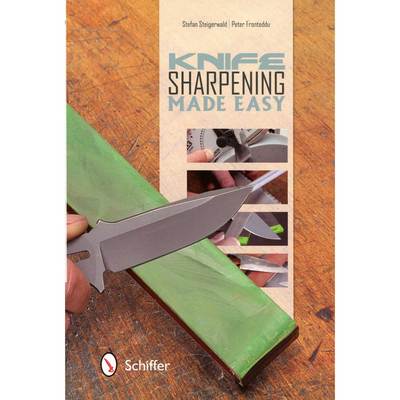  Knife Sharpening Made Easy