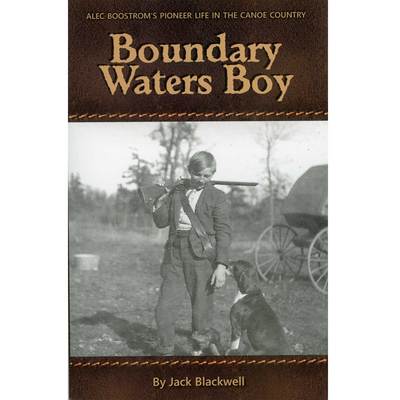  Boundary Waters Boy