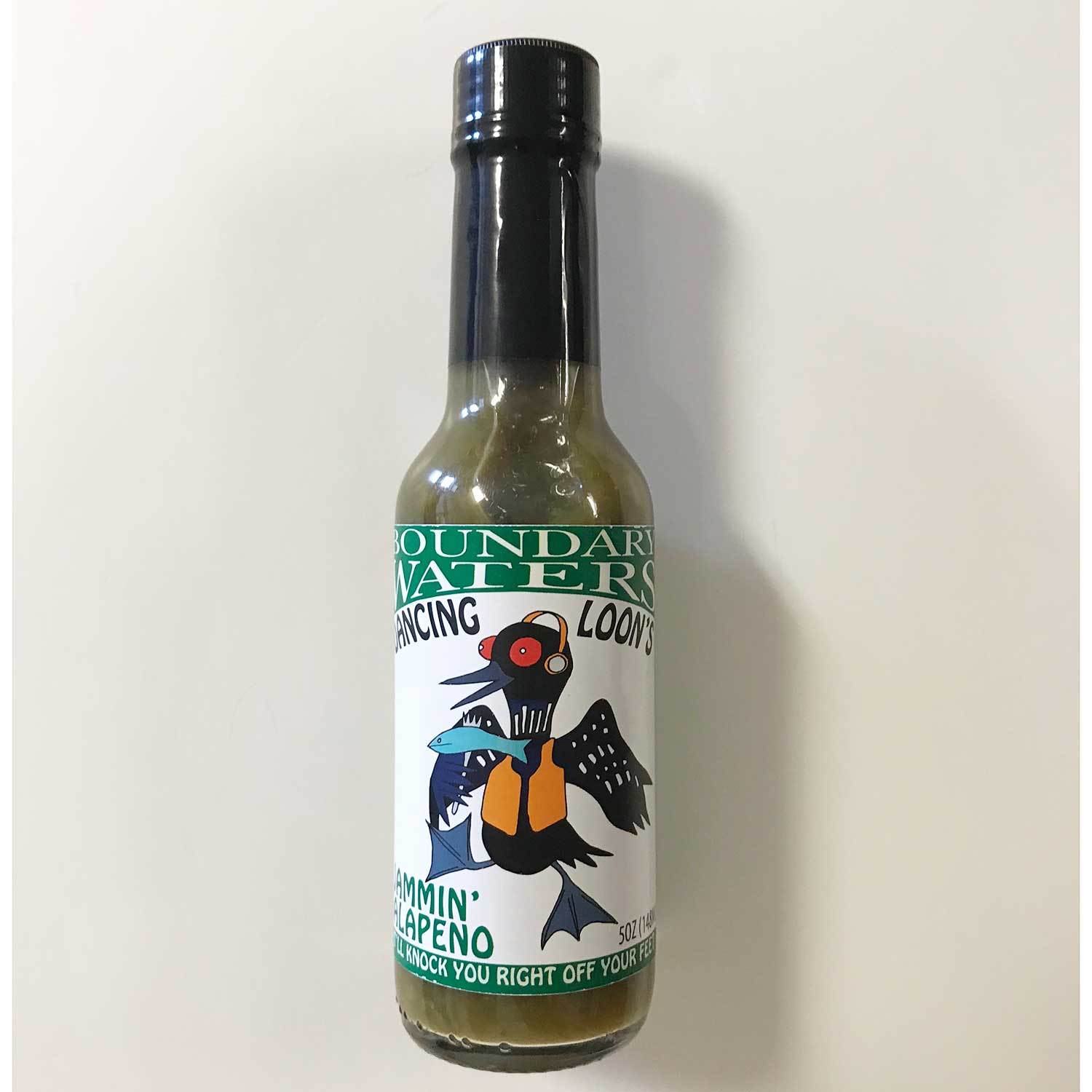 Jammin jalapeno sauce ingredients