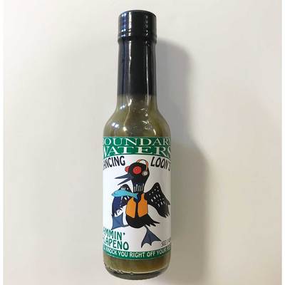  Dancing Loon's Jammin ' Jalapeno
