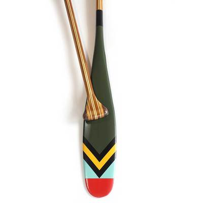  Sanborn Canoe Artisan Paddle Scout