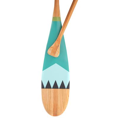  Sanborn Canoe Artisan Paddle Gooseberry