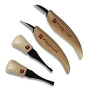 Flexcut Beginner Knife and Palm Set