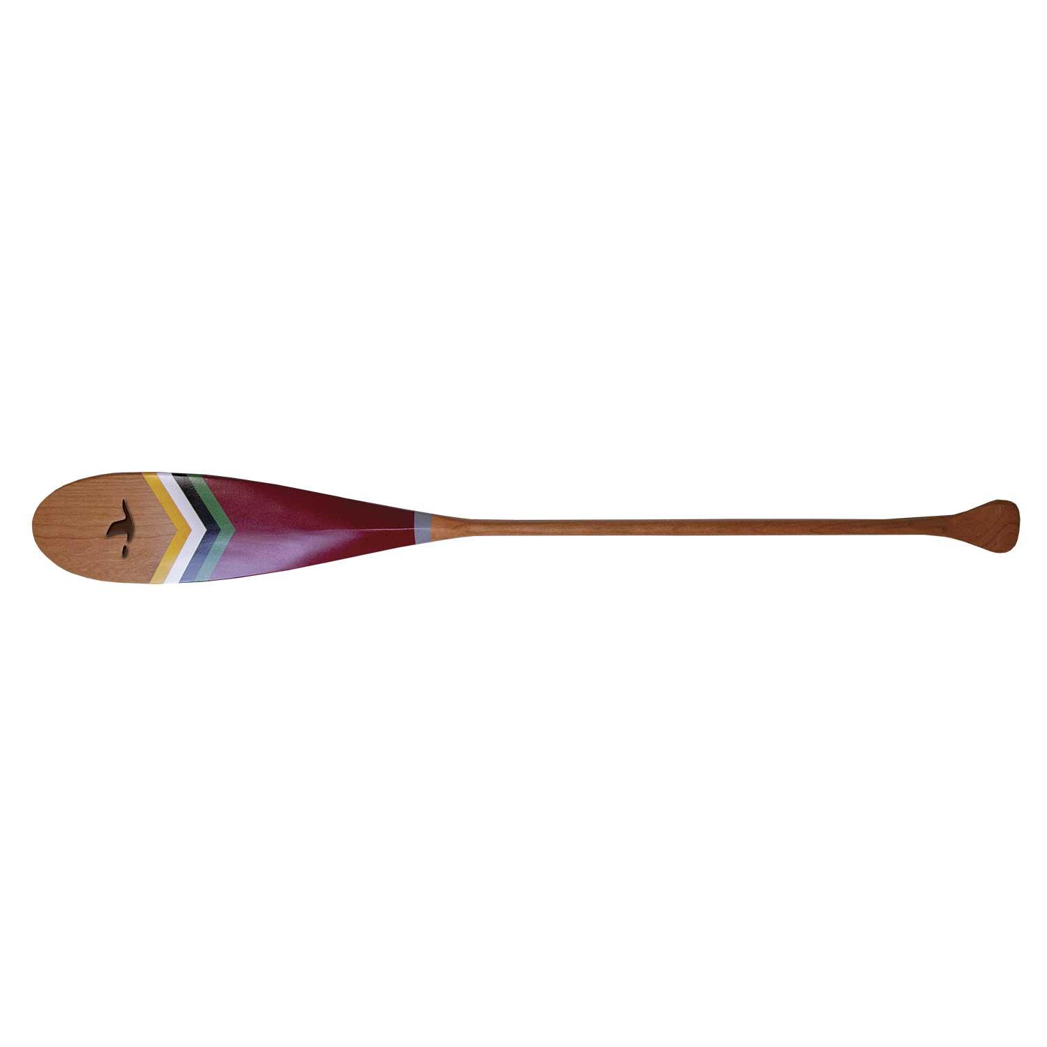 Boundary Waters Catalog Piragis 40th Anniversary Artisan Painted Paddle