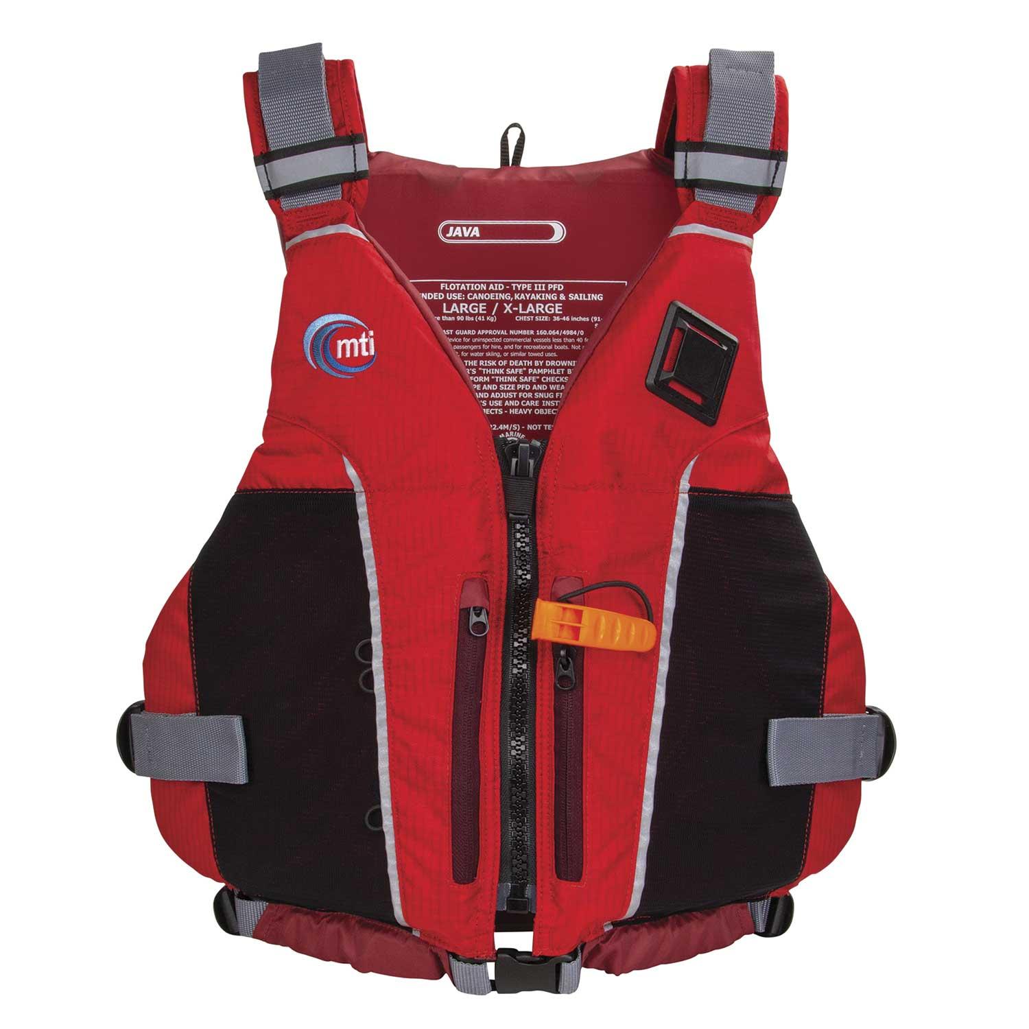 Adult Life Jackets Adjustable Kayak Buoyancy Aid Beetle Fishing Vest Watersport 