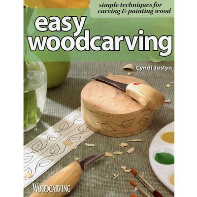  Easy Woodcarving