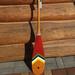 Piragis 40th Anniversary Artisan Painted Paddle 