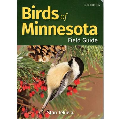  Birds Of Minnesota : Field Guide