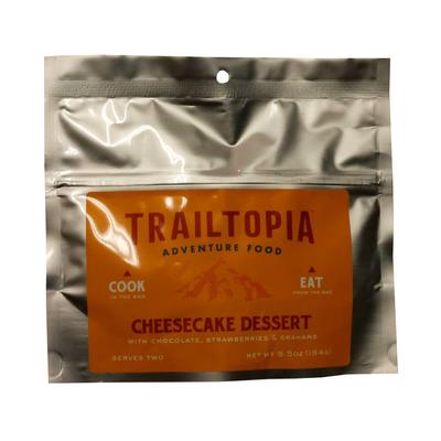  Trailtopia Chocolate Strawberry Cheesecake