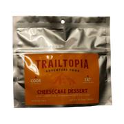 Trailtopia Chocolate Strawberry Cheesecake