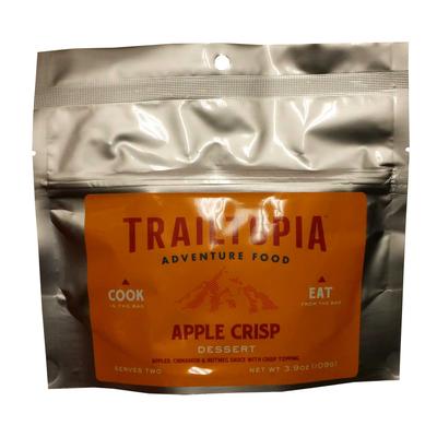  Trailtopia Apple Crisp