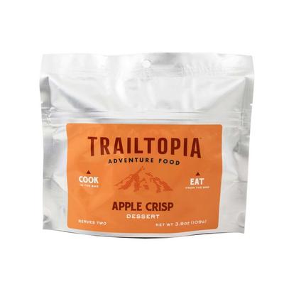  Trailtopia Apple Crisp