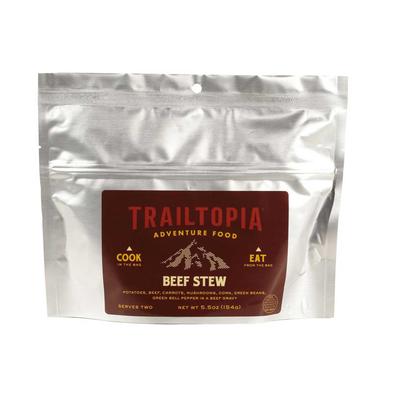  Trailtopia Beef Stew