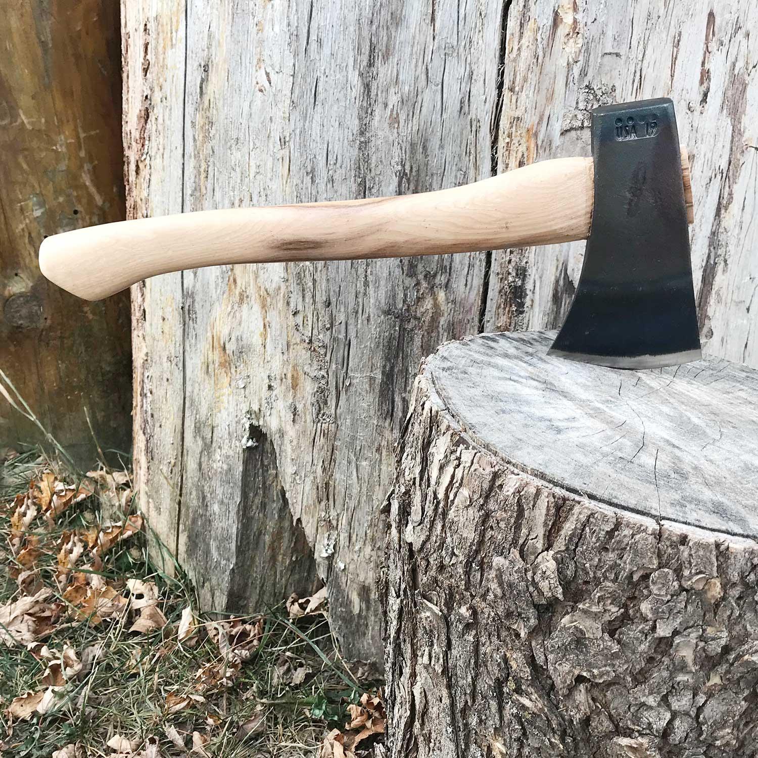 Flying Fox Woodsman Hatchet By Council Tool Boundary Waters Catalog