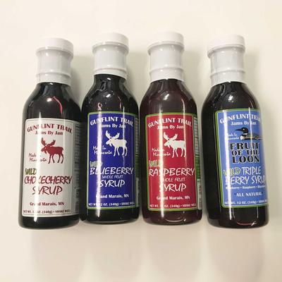  Gunflint Trail Syrups