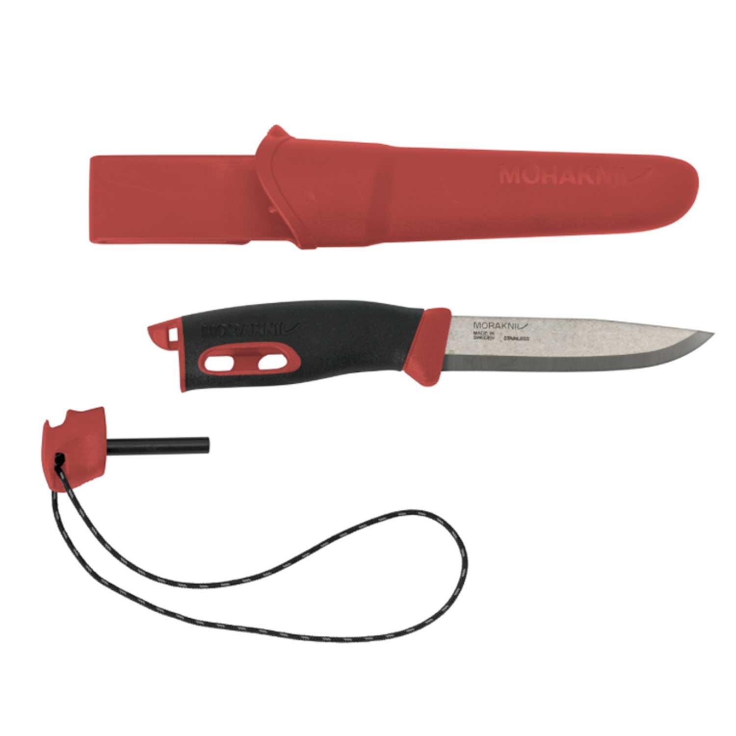 Companion Spark Knife And Firesteel By Morakniv