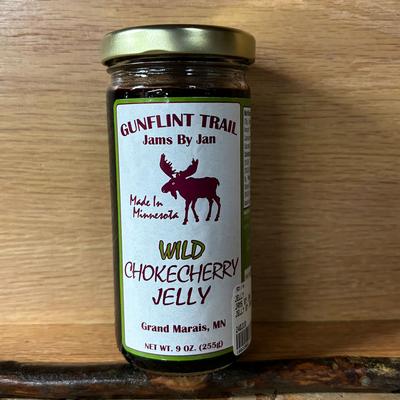  Gunflint Trail Chokecherry Jelly