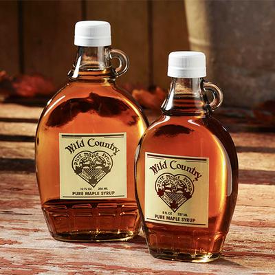  Wild Country Maple Syrup