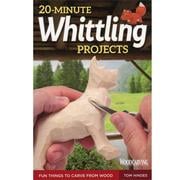 20-Minute Whittling Projects