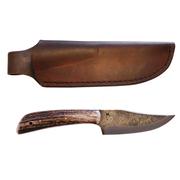 ML Knives Boundary Waters Stag Hunting Knife