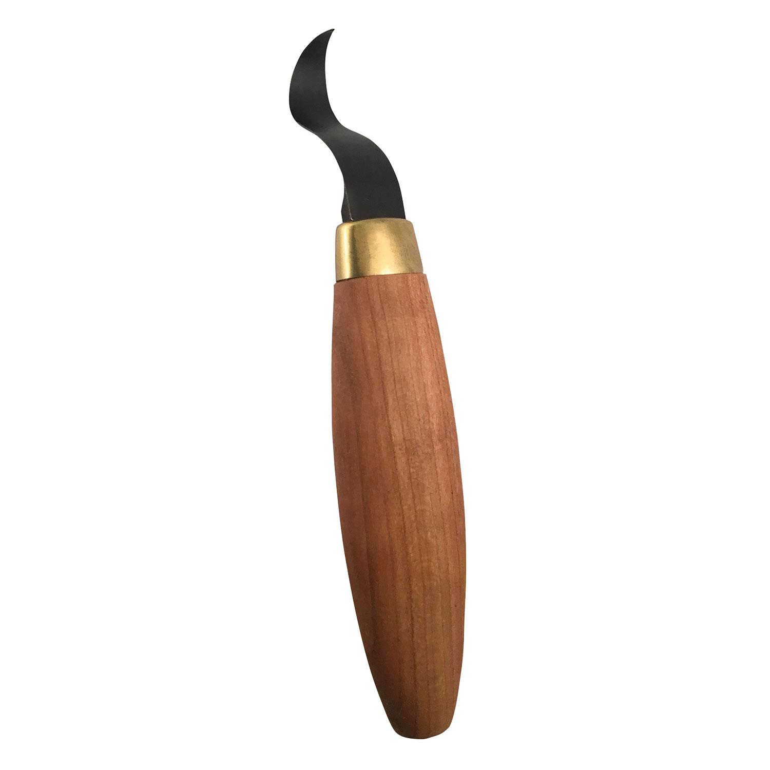 Spear Point Small Radius Hook Knife By Flexcut