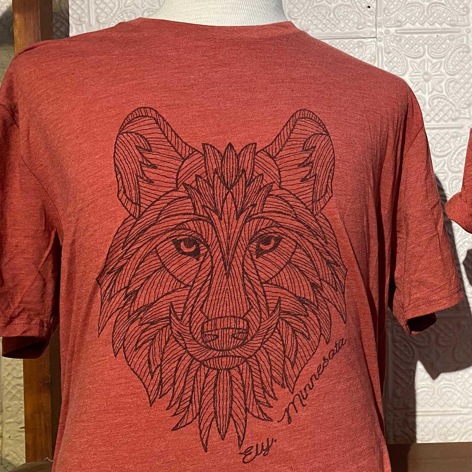 redwolf tees