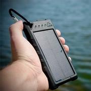 Revel Gear Day Tripper Solar Battery and Light 