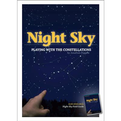  Night Sky Playing Cards