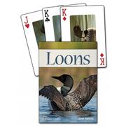 Loons Playing Cards