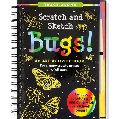  Scratch And Sketch Bugs