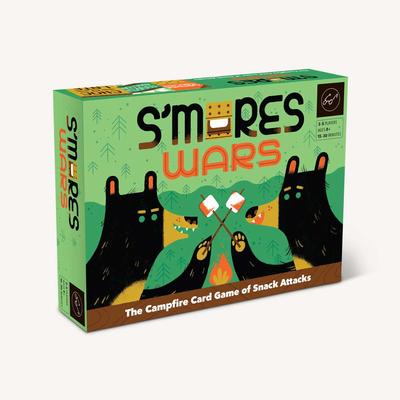  S ' Mores Wars Card Game