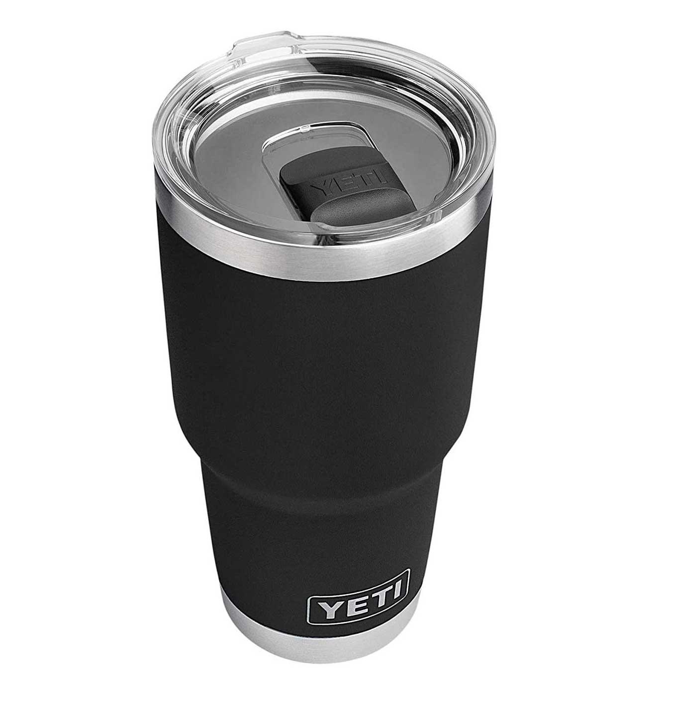 Black Handle for Yeti Rambler 30 oz Tumbler Cup Mug - Ships Same Day from USA