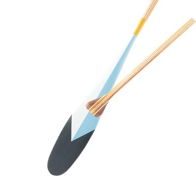  Sanborn Canoe Artisan Paddle Two Step