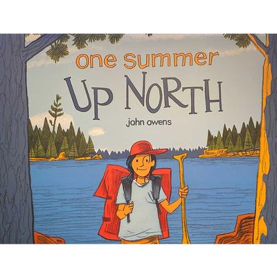  One Summer Up North