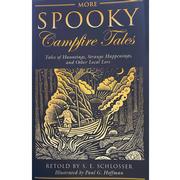 More Spooky Campfire Tales 