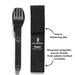 Full Windsor MagWare Utensils Single Set CHARCOALBLACK