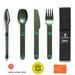 Full Windsor MagWare Utensils Single Set FORESTGREEN