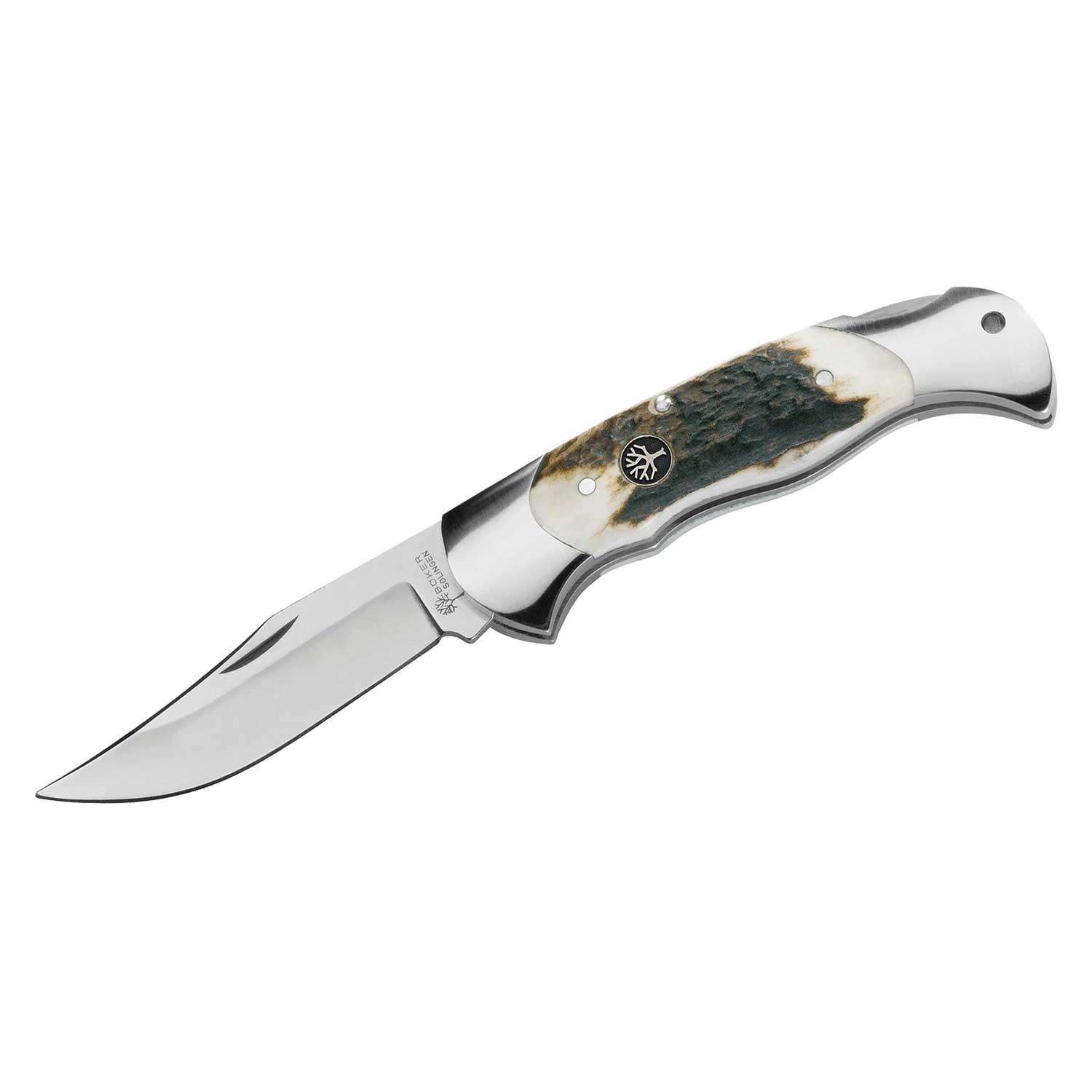 Scout Stag By Boker Knives
